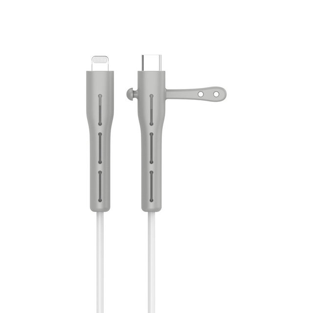 Boomray Hot Items Date Lines Silicone Flexible Cable Wire Protector Charger Cable Saver Cable Protector