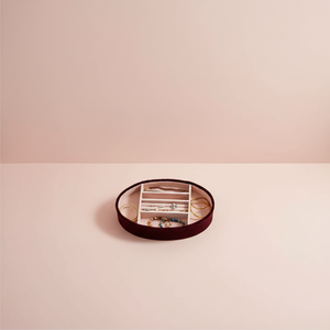 High-End Luxury PU Leather <strong>Jewelry</strong> <strong>Box</strong> Custom Logo Color Square Design Modern High Capacity Storage Handmade <strong>Colorful</strong> - Product Image 4