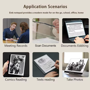Tableta <span class=keywords><strong>de</strong></span> Escritura Electrónica, Dispositivo Digital con Pantalla Táctil <span class=keywords><strong>de</strong></span> 10.3 Pulgadas y Sistema Android, <span class=keywords><strong>Lector</strong></span> <span class=keywords><strong>de</strong></span> Libros Electrónicos <span class=keywords><strong>para</strong></span> Tomar Notas y Leer - Product Image 5