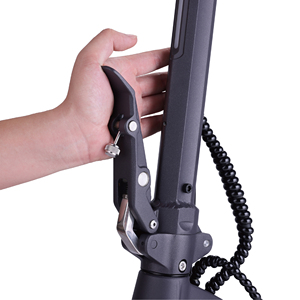 สกู๊ตเตอร์ไฟฟ้าแบบสองมอเตอร์ 48V 15.6Ah พับได้ ขนาดเล็ก ล้อ 8.5 นิ้ว - Product Image 2