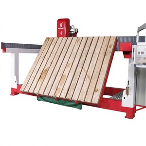 Machine de découpe CNC 5 axes Hualong avec moteur pour la découpe de pierre, puissance 60,6 kW, garantie 1 an - Product Image 6