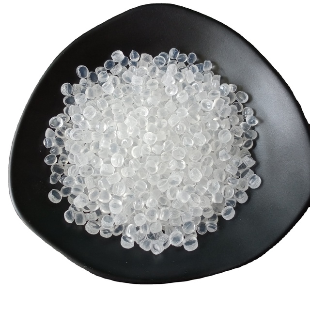 Virgin Plastic Raw Materials Polyolefin Elastomer Granules Impact Modifier POE Engage 8003, 8100, 8150, 8200