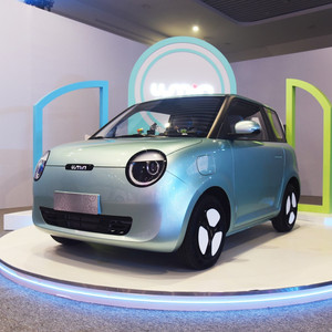 库存长安鲁明2023电动迷你电动轿车左转向成人便宜价格从中国 - Product Image 6