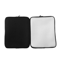 Vente en gros d'ébauches de sublimation sacoche d'ordinateur portable sacoche en néoprène 11 pouces sacoches