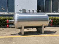 Chauffe-réservoir électrique personnalisé à raccord à bride et prise à vis pour applications de fûts d'huile combustible et d'huile hydraulique