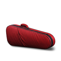 Pas cher Oxford tissu mousse guitare boîte violon étui rigide étui alto étui violoncelle housse