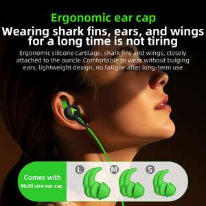 Audífonos Intrauriculares PIVA OEM con Cable Tipo C, Micrófono y Accesorios <span class=keywords><strong>para</strong></span> Deportes, Estudio, Gaming y Música <span class=keywords><strong>para</strong></span> Teléfonos Móviles - Product Image 6