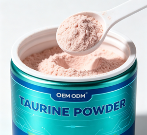 Poudre de <span class=keywords><strong>Taurine</strong></span> OEM ODM Marque Privée – Supplément pour Animaux de Compagnie à Haute Pureté, Soutien Acide Aminé pour Chats et Chiens - Product Image 2