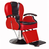2023 JIYOU mettre salon de coiffure inversé dédié salon de coiffure levage beauté shampooing chaise source usine écrêtage rétro cheveux chaise