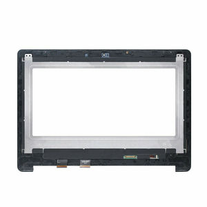 Écran de remplacement pour ordinateur portable 13,3 pouces pour <span class=keywords><strong>Acer</strong></span> <span class=keywords><strong>Chromebook</strong></span> R13 CB5-<span class=keywords><strong>312T</strong></span>-K40U, assemblage d'écran tactile LCD avec cadre - Product Image 4