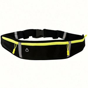 Riñonera Reflectante Personalizada en Oferta, Riñonera Deportiva para Correr, Trotar, Hacer Senderismo, para Regalos Promocionales y Empresariales - Product Image 2