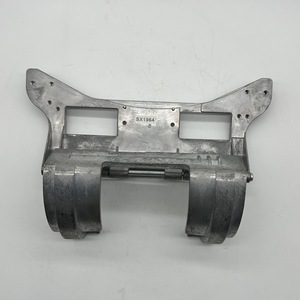 Bisagra de puerta para lavadora SX1964 de aleación de aluminio para 4775ER2002A 4775ER2002B, pieza duradera - Product Image 1