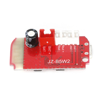 Module amplificateur audio numérique DC 3.7V 5V 3W double plaque DIY pour modification de haut-parleur, module sonore musical Micro USB