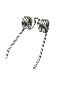 Resortes Helicoidales de Compresión de Acero al Carbono OEM de Alta Resistencia, 90 Libras, Resortes Helicoidales de Alta Precisión Personalizados para Maquinaria Industrial - Product Image 2