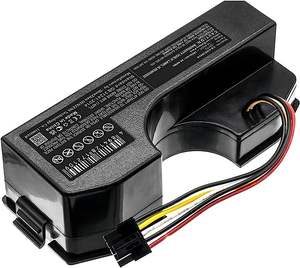 Batería de 14.4V 3500mAh para Robot Aspiradora, Batería de Iones de Litio para CECOTEC <span class=keywords><strong>CONGA</strong></span> <span class=keywords><strong>3090</strong></span> 3091 3092 1690 1890 2090 2290 - Product Image 5