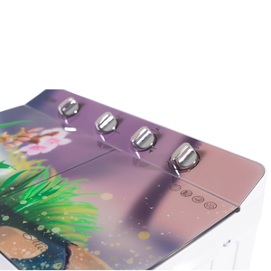 Lave-linge semi-automatique à deux cuves avec technologie d'économie d'eau et essoreuse - Product Image 5