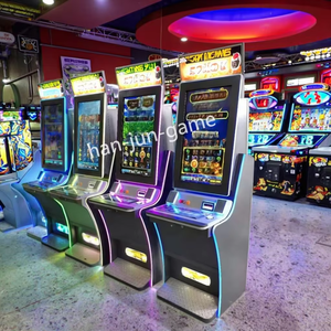 Di lusso di alta qualità 43 \ "verticale Touch Screen <span class=keywords><strong>gioco</strong></span> di abilità macchina in metallo materiale accettore stampante per <span class=keywords><strong>gioco</strong></span> di lingua inglese - Product Image 1