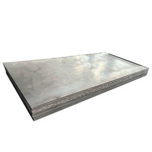 คลังสินค้าจำนวนมาก: ราคาไม่แพง Q195 Q215 Q235 Q255 Q275แผ่นเหล็กคาร์บอน JS/แผ่น - Product Image 4