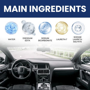 Homonth crème d'<span class=keywords><strong>entretien</strong></span> siège de voiture canapé <span class=keywords><strong>cuir</strong></span> nettoyage taches remis à neuf nettoyant à polir - Product Image 4