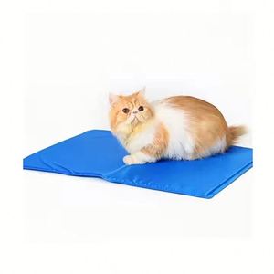 Colchoneta Refrigerante Moderna de PVC Sólido de Gran Venta para Perros, Nido de Hielo para Disipación del Calor de Verano, Uso Transfronterizo - Product Image 6