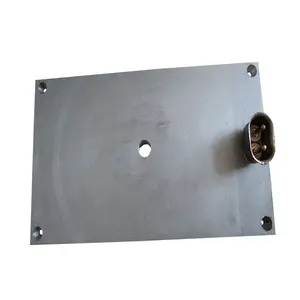 220v Electric Hot Plate Aluminum Die Casting Heater For Heat Press Machine