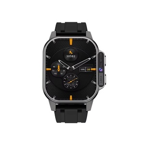 B22 4G Sim Card Android Smartwatch BT Call 2.13inch Amoled Waterproof GPS Smartwatch Reloj Inteligente <b>Smart</b> <b>Watch</b> for Men - Product Image 5