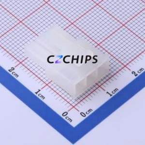 FHG42003-S03M2TB Housing (Wire-to-Board / Wire-to-Wire) P=4.2mm Connector 1x3P 4.2mm 1 3 - Product Image 1