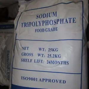 Fabrika kaynağı SODIUM sodyum tripolifosfat teknik sınıf 7758-29-4