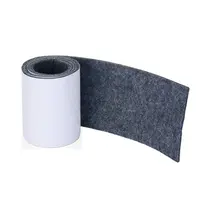 high quality sticky non-woven self-adhesive felt