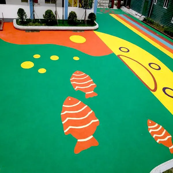 Wholesale price EPDM rubber for sports surfaces kids play area FN-JS-21092801