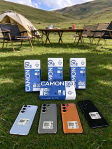 Camon 50 Pro รุ่นใหม่ปี 2026, โทรศัพท์มือถือแบบปลดล็อค รองรับ 4G/5G สองซิม, กล้อง HD, แบตเตอรี่ขนาดใหญ่, รุ่นขายดี - Product Image 6