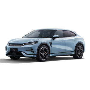 2024-2025 BYD Song 550km et 662km New Energy Vehicle AWD Pure SUV Electric EV Car <span class=keywords><strong>Champion</strong></span> Flagship DM-I Model - Product Image 1