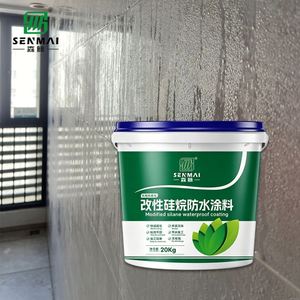 Revêtement Imperméabilisant au Silane Modifié Adapté aux Travaux d'Étanchéité dans les Salles de Bain et les Cuisines - Product Image 6
