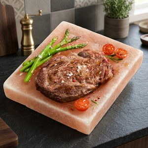 2025 Pierre de sel rose de l'Himalaya solide, naturelle, 100% qualité supérieure, raffinée, pour la cuisson, pour une expérience de grillade optimisée, conditionnement en vrac - Product Image 1