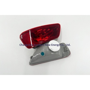 Reflector trasero luz <span class=keywords><strong>antiniebla</strong></span> trasera para luz de freno Dodge Journey <span class=keywords><strong>Jeep</strong></span> Compass Grand Cherokee WK <span class=keywords><strong>Patriot</strong></span> 57010716AC 57010717AC - Product Image 3
