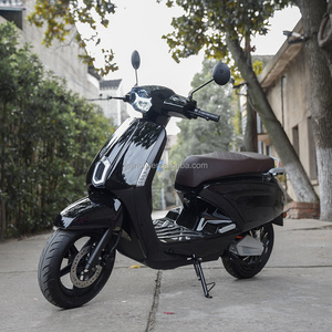 Fourniture d'usine Skd Ckd Js5 Curiser Motos Motos Électriques Démarrage Sans Clé 140Km Portée Cyclomoteur Électrique Scooter - Product Image 4