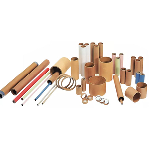 Taglierina Automatica Multilama per Tubi di Carta, Fustellatrice per Cartone con 10 Tagli/min per Tubi Spessi in Cartone Kraft - Product Image 3