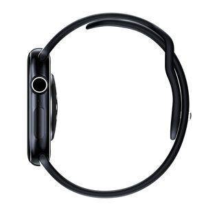 DF H391 Hello 4 PLum Mini Nuevo Reloj Inteligente GPS Resistente al Agua Android con Control Táctil, Videollamada, Monitor de Ritmo Cardíaco y Despertador - Product Image 4