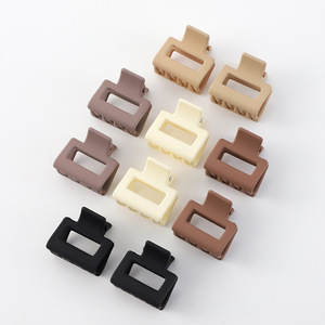 Pinzas de Pelo con Forma de Flor, Pinza de Plástico para el Cabello para Niños, Uso Diario, Verano 2024, Origen Yiwu - Product Image 4