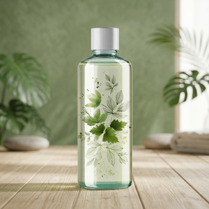 Jabón Facial Herbal de Árbol de Té y Menta, Líquido de Higiene Íntima, Envase Personalizado, Marca Privada - Product Image 3