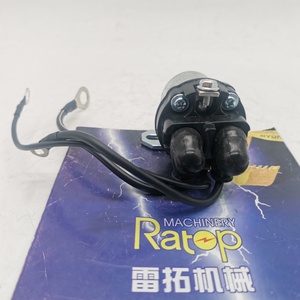 มอเตอร์สตาร์ทคุณภาพสูง 10518868 รีเลย์ 24V สวิตช์แม่เหล็กสำหรับ CUM MINS - Product Image 6