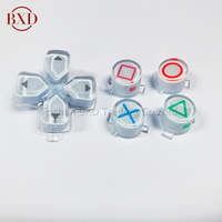 3 couleurs pour PS5 Boutons de direction et d'action pour manette, kit de modification de manette, accessoires de jeu