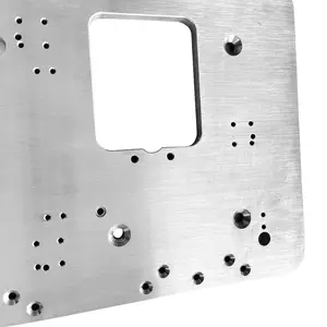 High Quality Steel Sheet Metal Fabrication Metal Stamping Kit Custom Metal Products