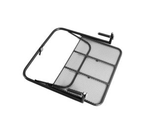 Table de garde-corps de balcon Table de bar pliante suspendue pour extérieur pour garde-corps Table suspendue pour patio <span class=keywords><strong>sur</strong></span> garde-corps en aluminium côté métal - Product Image 1