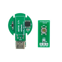 Brosse à dents électrique de charge sans fil intelligente professionnelle Service d'assemblage de carte PCB fournisseur de fabrication PCBA personnalisé