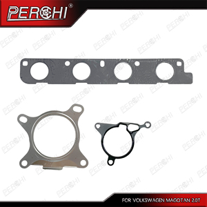 สำหรับ <span class=keywords><strong>VW</strong></span> Magotan <span class=keywords><strong>2.0</strong></span> T California <span class=keywords><strong>T5</strong></span>แคมป์<span class=keywords><strong>2.0</strong></span> <span class=keywords><strong>TSI</strong></span> 2011-2015ปะเก็นลากเครื่องยนต์ชุดเต็ม OEM 06H 198 012 g - Product Image 3