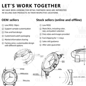 <span class=keywords><strong>Montres</strong></span> de luxe personnalisées OEM 5869 avec logo, bracelet en cuir véritable, quartz, minimalistes, ultra-fines, horloges à impulsions, haute qualité, pour femmes - Product Image 5