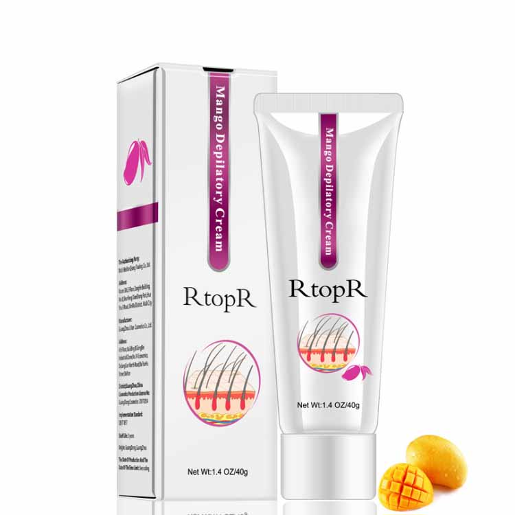 Депиляционный крем с манго для тела, безболезненное эффективное удаление волос, крем для мужчин и женщин, отбеливающий продукт для выпадения волос в подмышках рук и ног