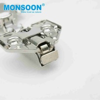 Charnières de porte d'armoire à coulissement complet, semi-coulissantes, à insertion, charnières 3D, fermeture douce, acier inoxydable, accessoires hydrauliques, charnières de porte d'armoire, chambre d'enfant