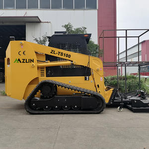 مسارات Ts100 زلق زلق من المطاط من نوع <span class=keywords><strong>Skid</strong></span> 100 حصان, Crawler Crawler <span class=keywords><strong>Skid</strong></span> عرض للبيع - Product Image 5